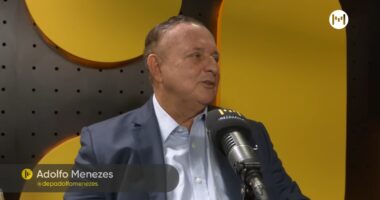 Artigo: Adolfo Menezes projeta chapa para 2026, mas esquece Rui e Geraldo Jr.