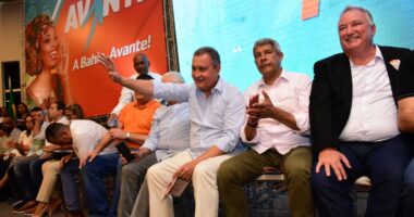 Artigo: Carletto aposta fichas em salto de prefeitos no Avante para ser vice em 26