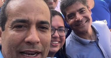 Artigo: Petistas apontam Bruno Reis como nome mais forte para disputa em 2026