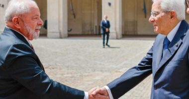 Artigo: Em visita histórica ao Brasil, presidente da Itália terá passagem por Salvador