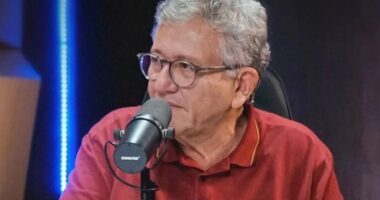 Artigo: Caetano diz que adversário está “embaixo” na corrida pela prefeitura