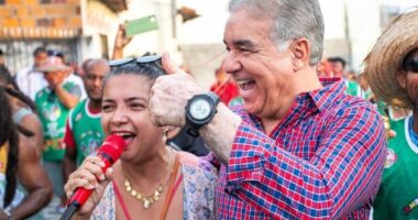 Artigo: Com apoios de peso, Zé Neto lidera com folga pesquisa em Feira de Santana