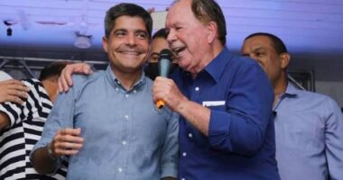 Artigo: Arrependido de aliança, PP se prepara para romper com ACM Neto