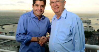 Artigo: Possível renúncia de Zé Ronaldo para compor chapa com ACM Neto entra no radar; entenda