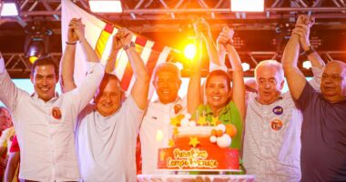 Artigo: Denise Menezes é confirmada candidata em Campo Formoso em convenção com Jerônimo, Wagner, Otto e mensagem de Rui Costa