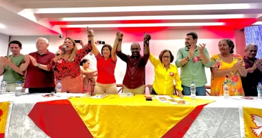 Artigo: Bebeto Galvão recua para apoiar Adélia Pinheiro à prefeitura de Ilhéus