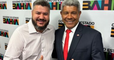 Artigo: 2024: Jerônimo e Júnior Muniz se encontram e resolvem mal-entendido