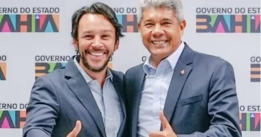 Artigo: Negromonte Jr. celebra aniversário e rasga elogios a Jerônimo