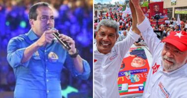 Artigo: VLT do Subúrbio vira trunfo para Jerônimo em Salvador