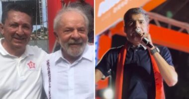 Artigo: Ex-prefeito de Itabuna deve ser expulso do PT após aliança com ACM Neto