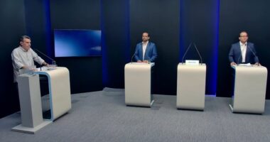 Artigo: Adversários detonam ausência de Bruno Reis em debate da TV Bahia