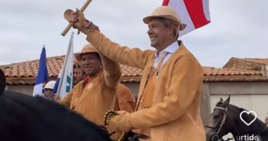 Artigo: Articulações de Jerônimo chamam atenção e empolga aliados