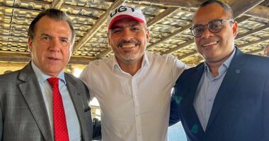 Artigo: Presidente licenciado da UGT-BA participa de encontro com ministro Luiz Marinho e centrais sindicais