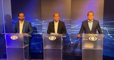 Artigo: Apuração mostra Bruno Reis na liderança pela prefeitura; Kleber Rosa e Geraldo Jr. vem em seguida