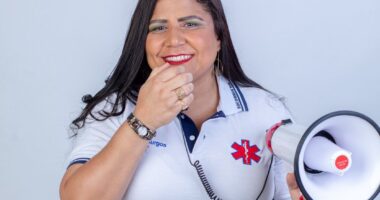 Artigo: Enfermeira do SAMU e candidata do PT promete foco na saúde se eleita vereadora de Salvador