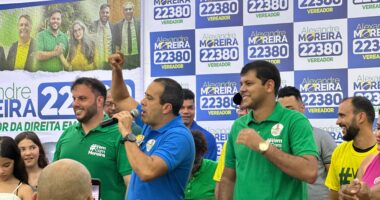 Artigo: Prefeito de Salvador, Bruno Reis diz que Diego Castro é ‘a revelação da Assembleia Legislativa da Bahia’