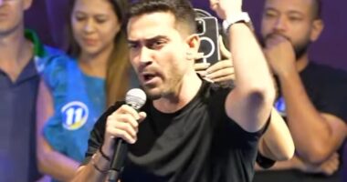 Artigo: Pesquisa mostra liderança de prefeito para reeleição em cidade baiana