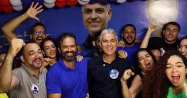 Artigo: Candidato em Itabuna, Isaac Nery desafia adversários a saírem às ruas