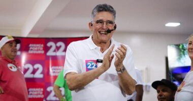 Artigo: Eleições: do PL, Jânio Natal é reeleito prefeito de Porto Seguro