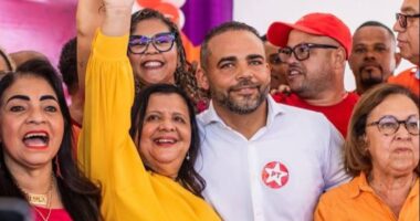 Artigo: Rosalvo supera Débora Régis em pesquisa pra prefeitura de Lauro de Freitas