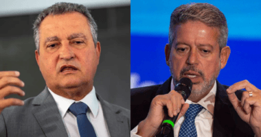 Artigo: O Globo: irritado, Lira faz ligação para Rui Costa após nova ofensiva do STF