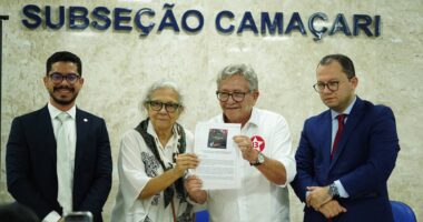 Artigo: Caetano diz que pauta ambiental será respeitada em sua gestão