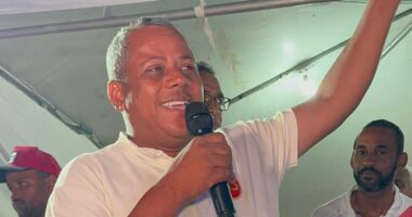 Artigo: Ouriçangas: candidato petista lidera com 60,3% das intenções de voto