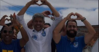 Artigo: Jerônimo apoia candidato do PSD e frustra nome do MDB no interior