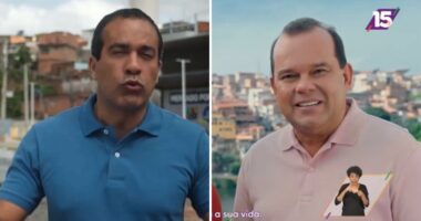 Artigo: Campanha de Bruno Reis mira alianças antigas de Geraldo Júnior