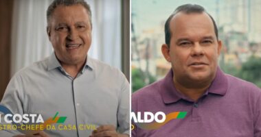 Artigo: 2024: Rui Costa abre o jogo sobre presença em campanha de Geraldo Jr.