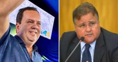 Artigo: Geddel ironiza presença de Elmar em evento de candidata do PT na Bahia