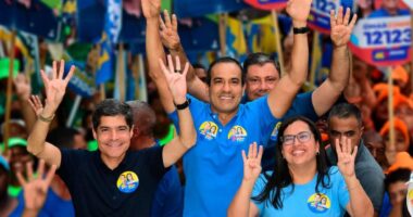 Artigo: Escalada: Bruno Reis projeta virar líder do grupo de ACM Neto, aponta coluna