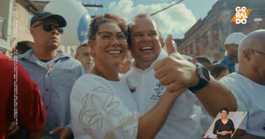 Artigo: Candidatos e vereadores rejeitam Geraldo Júnior e abandonam campanha do emedebista