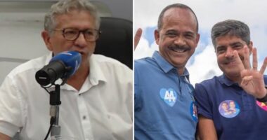 Artigo: Luiz Caetano acusa Elinaldo de manter funcionários fantasmas a mando de ACM Neto; confira