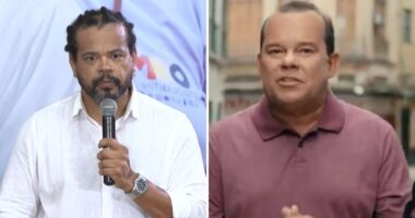 Artigo: Após embates na campanha, Kleber Rosa avalia apoio de Geraldo Jr. no segundo turno