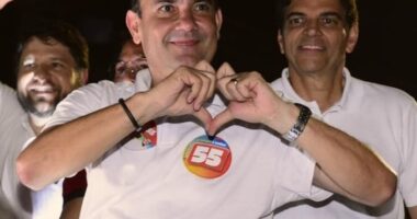 Artigo: Pesquisa: candidato do PSD abre 12 pontos de vantagem contra nome do UB em Alagoinhas