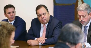 Artigo: O Globo: Elmar vai receber cargo após ser preterido para presidência da Câmara