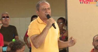 Artigo: Candidato acusa grupo rival após ser conduzido pela PF em cidade baiana