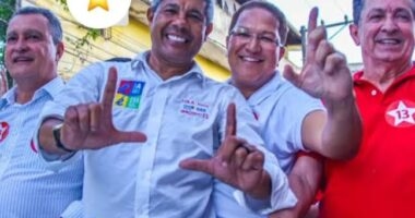 Artigo: Após romper com o PT, Geraldo Simões perde o comando do SAC de Itabuna