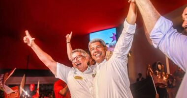 Artigo: Petistas apostam em vitória em três grandes cidades baianas; confira