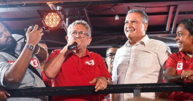 Artigo: Rui Costa diz que vitória de Caetano foi “grito de liberdade” em Camaçari