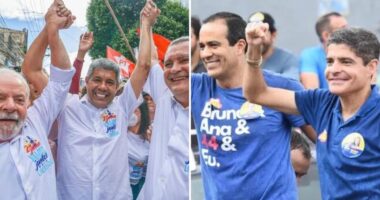 Artigo: ACM Neto conquista 4 das 30 maiores cidades; Jerônimo avança em duas