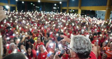 Artigo: Caetano reúne líderes e orienta time da oposição para o 2º turno