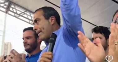 Artigo: Reeleito, Bruno Reis abre o jogo sobre candidatura ao governo