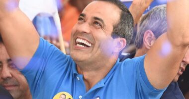 Artigo: ”É natural”, diz Bruno Reis sobre candidatura ao governo