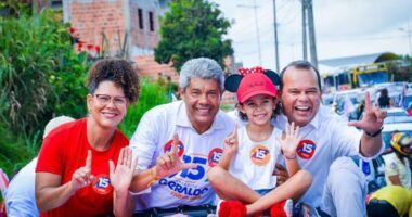 Artigo: PP, MDB e Avante sonham com vice em chapa de Jerônimo; veja detalhes