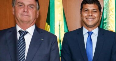 Artigo: Diego Castro nega financiamento de rádio e reafirma apoio a Bolsonaro: ‘Narrativa para me jogar contra presidente’