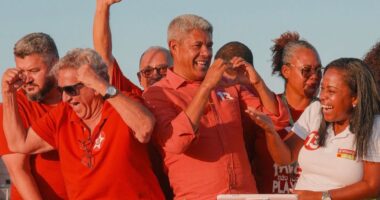 Artigo: Com Jerônimo, PT chega a 50 prefeituras na Bahia