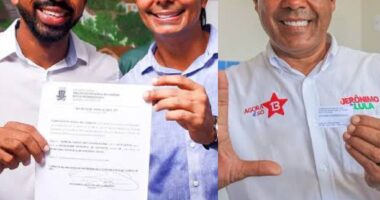 Artigo: Negociação deixa prefeito eleito de Candeias a um passo de fechar com Jerônimo