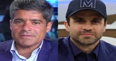 Artigo: Mesmo com resistências, partido de ACM Neto negocia filiação de Pablo Marçal